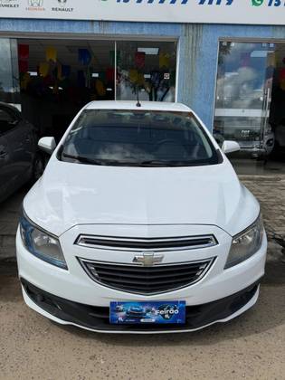 CHEVROLET PRISMA 1.4 MPFI LT 8V FLEX 4P AUTOMÁTICO CHEVROLET PRISMA 1.4 MPFI LT 8V FLEX 4P AUTOMÁTICO